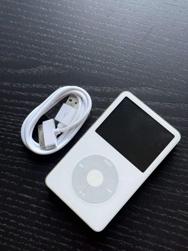 Apple iPod Classic 5.5 Gen 80GB Wolfson DAC, Audio, Tv en Foto, Mp3-spelers | Apple iPod, 40 GB en meer, Gebruikt, Ophalen of Verzenden