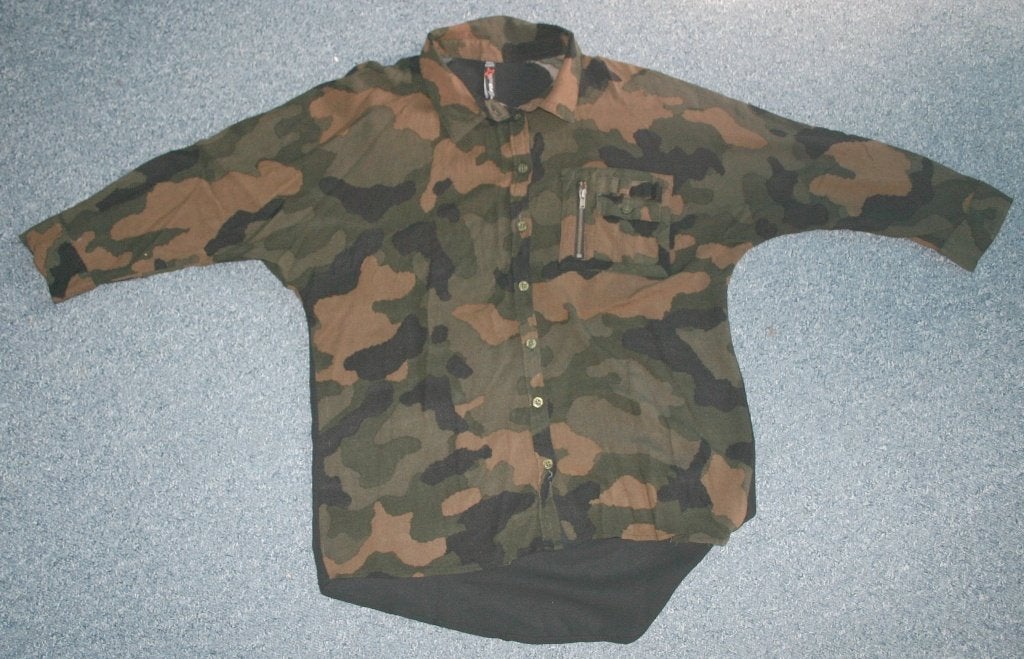 Nieuwe FB Sister blouse, legergroen, mt S, Kleding | Dames, Nieuw, Ophalen of Verzenden, Maat 36 (S), FB Sister