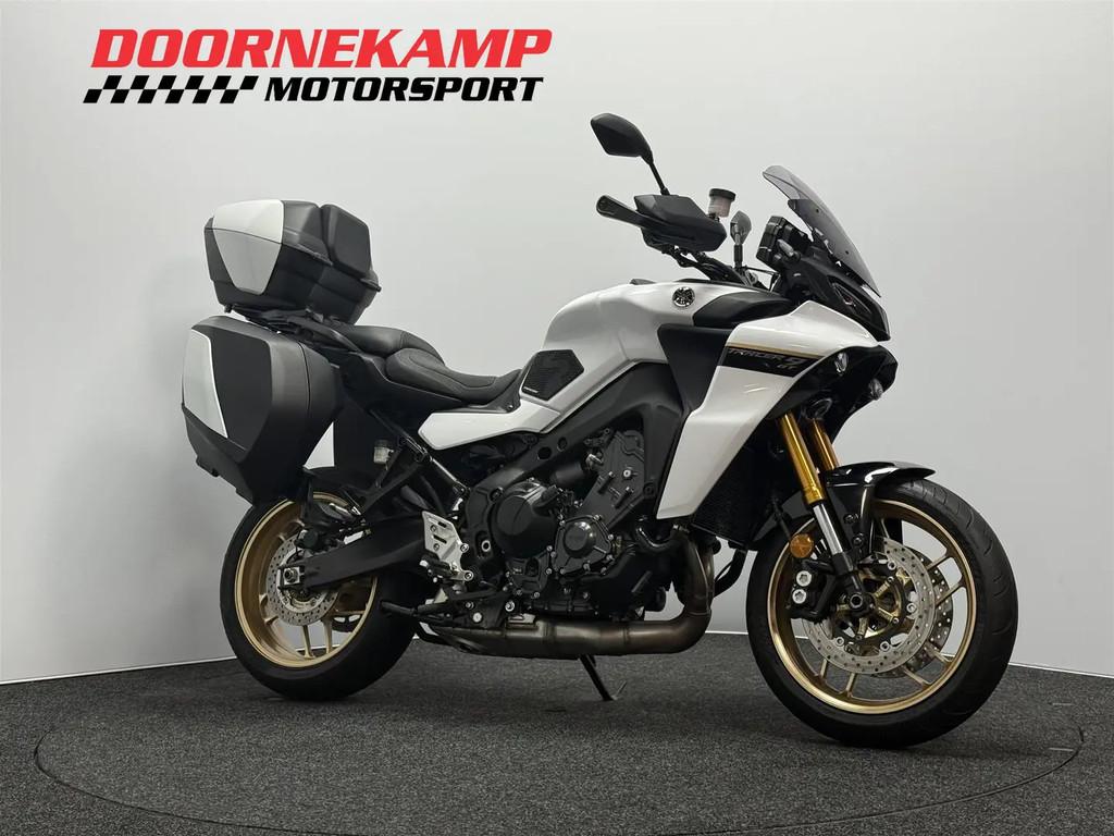 Yamaha TRACER 9 GT € 13.950,00, Motoren, Motoren | Yamaha, Bedrijf, Meer dan 35 kW, Toermotor, Cruise Control