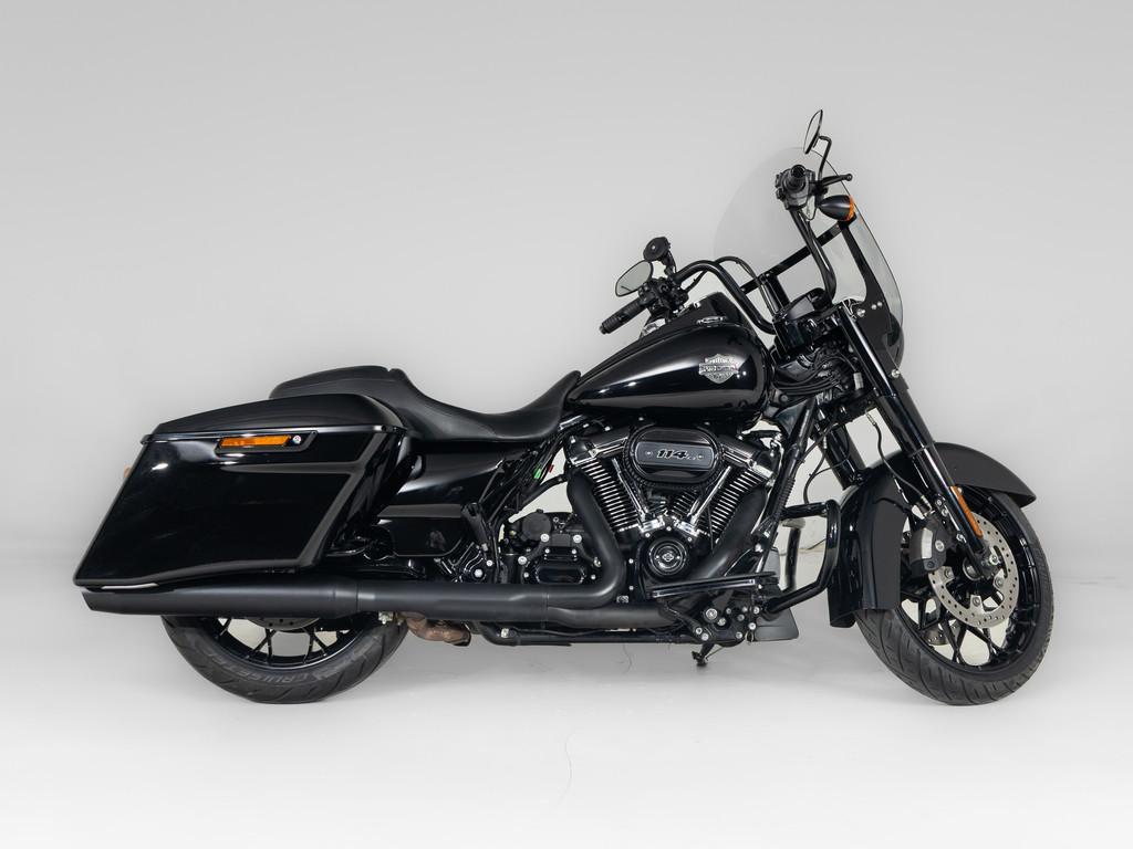 Harley-Davidson FLHRXS Road King Special (bj 2023), Bedrijf, Ap.nl@harley-davidson.com, Toermotor, Laan van Vredenoord 33
2289 DA  Rijswijk ZH, NL