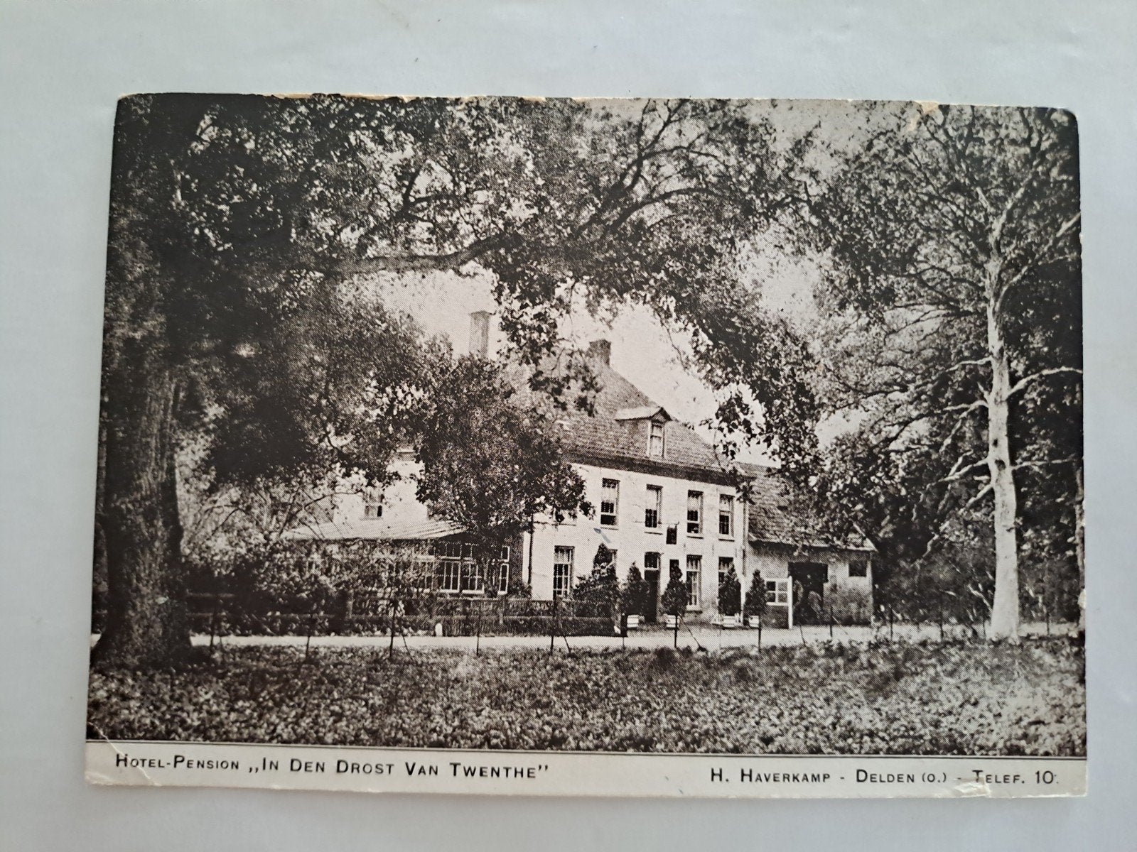delden, Verzamelen, Ophalen of Verzenden