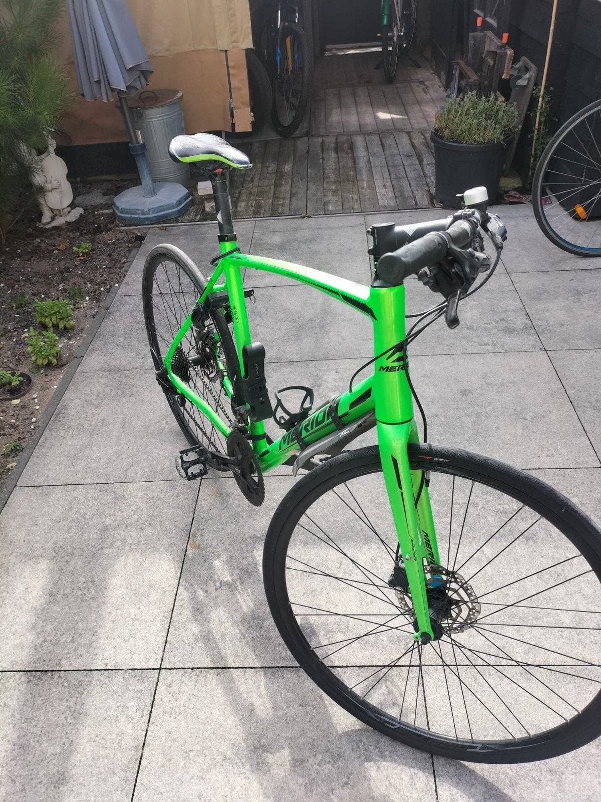 merida speeder 400, Aluminium, Zo goed als nieuw, Meer dan 20 versnellingen, Schijfrem