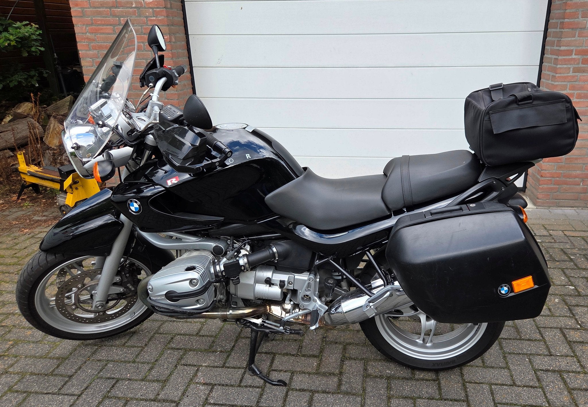 BMW R1150R R 1150 R ABS (bj 2004), 1150 cc, Bedrijf, ABS, Naked bike