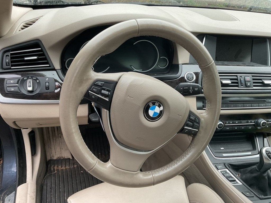 Airbag Set + Dashboard BMW 5 serie (F10) 2013 32306860816, Gebruikt, Petuelring 130, München 80809, , Duitsland, BMW, Bayerische Motoren Werke AG