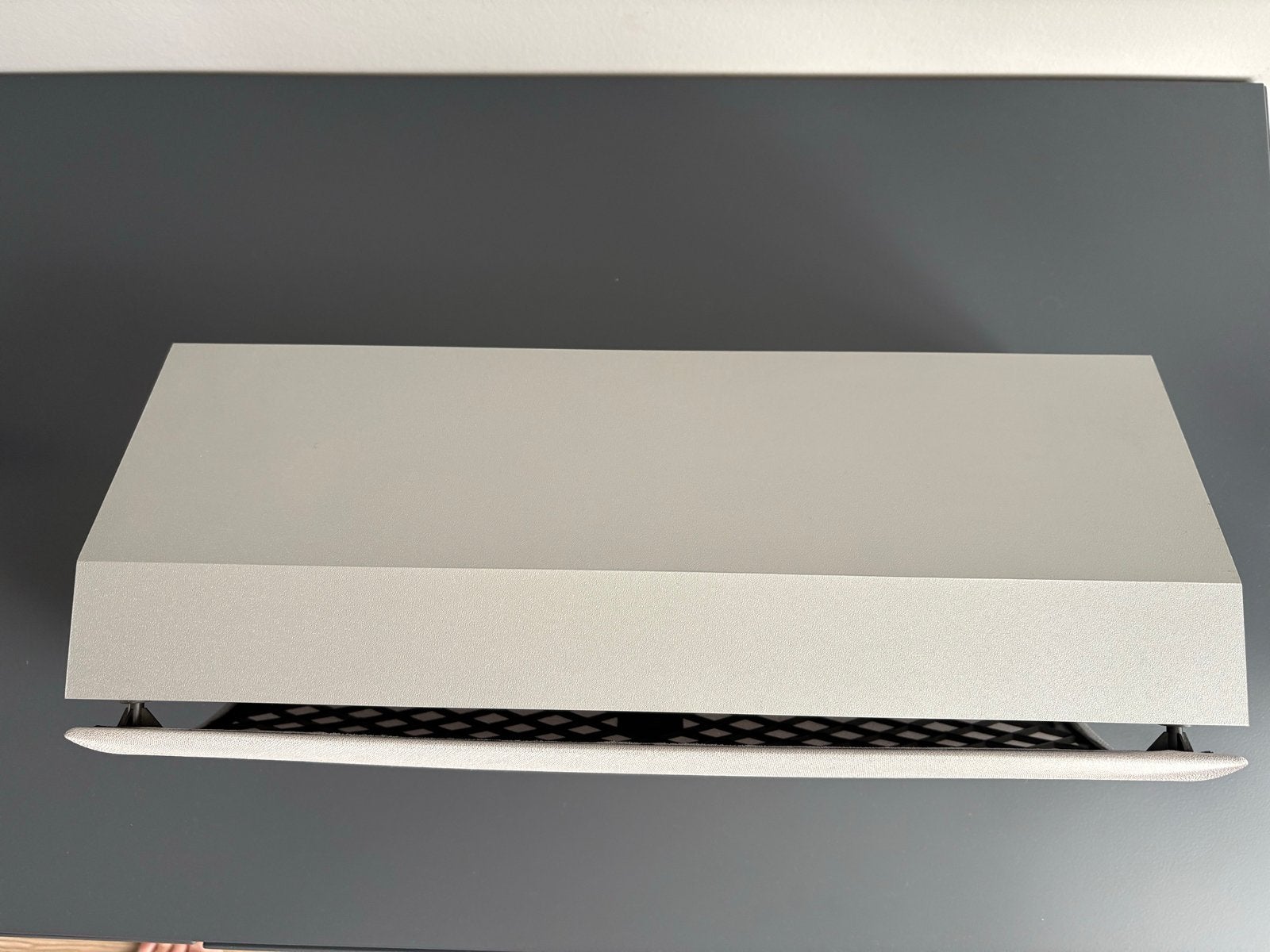 Klipsch SC1 Silver Center Speaker - Uitstekende Staat, Ophalen, Zo goed als nieuw, 60 tot 120 watt, Geschikt voor surround/home cinema