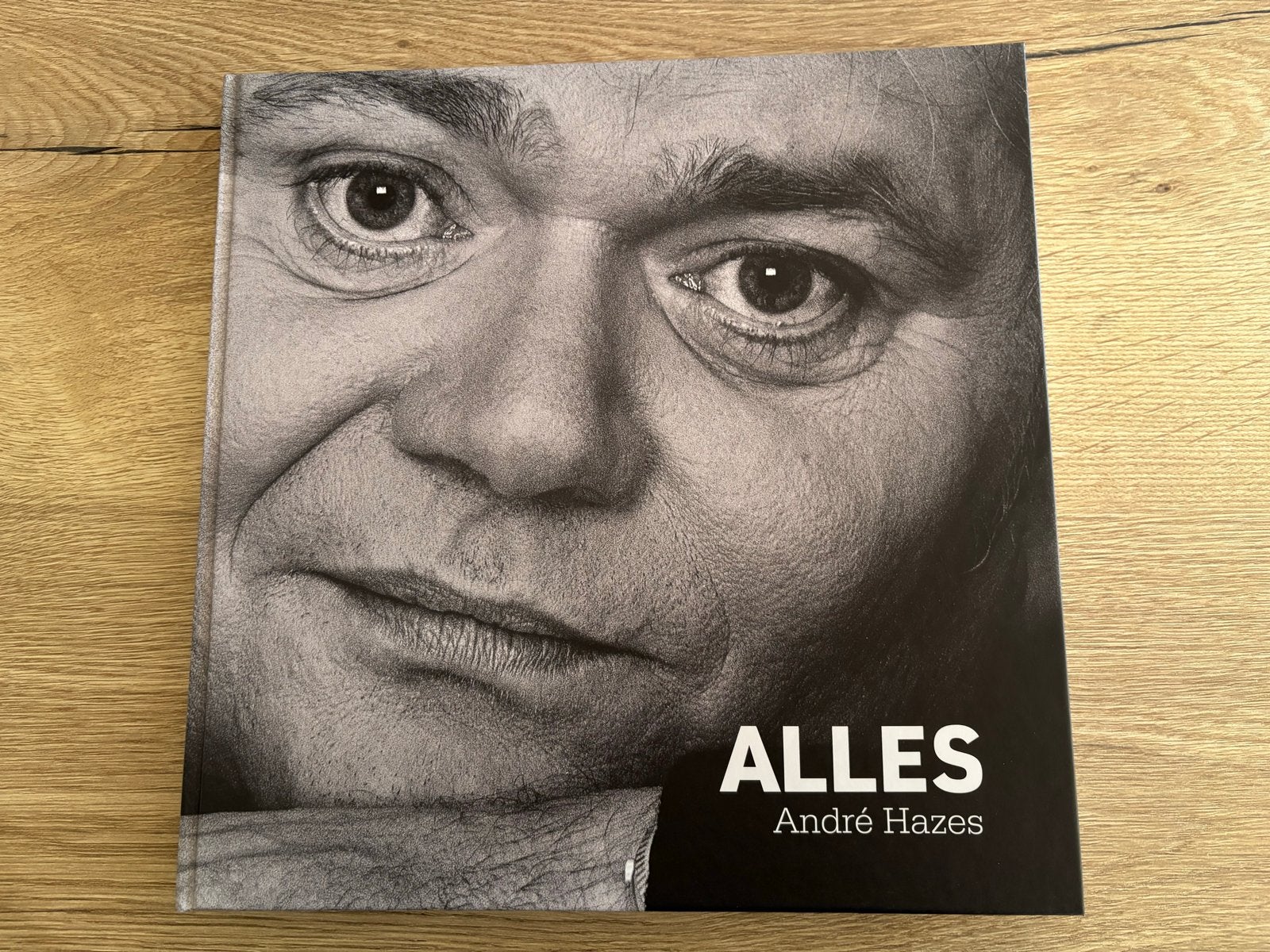 Alles André Hazes door Govert de Roos, Verzenden, Nieuw, Film, Tv en Media
