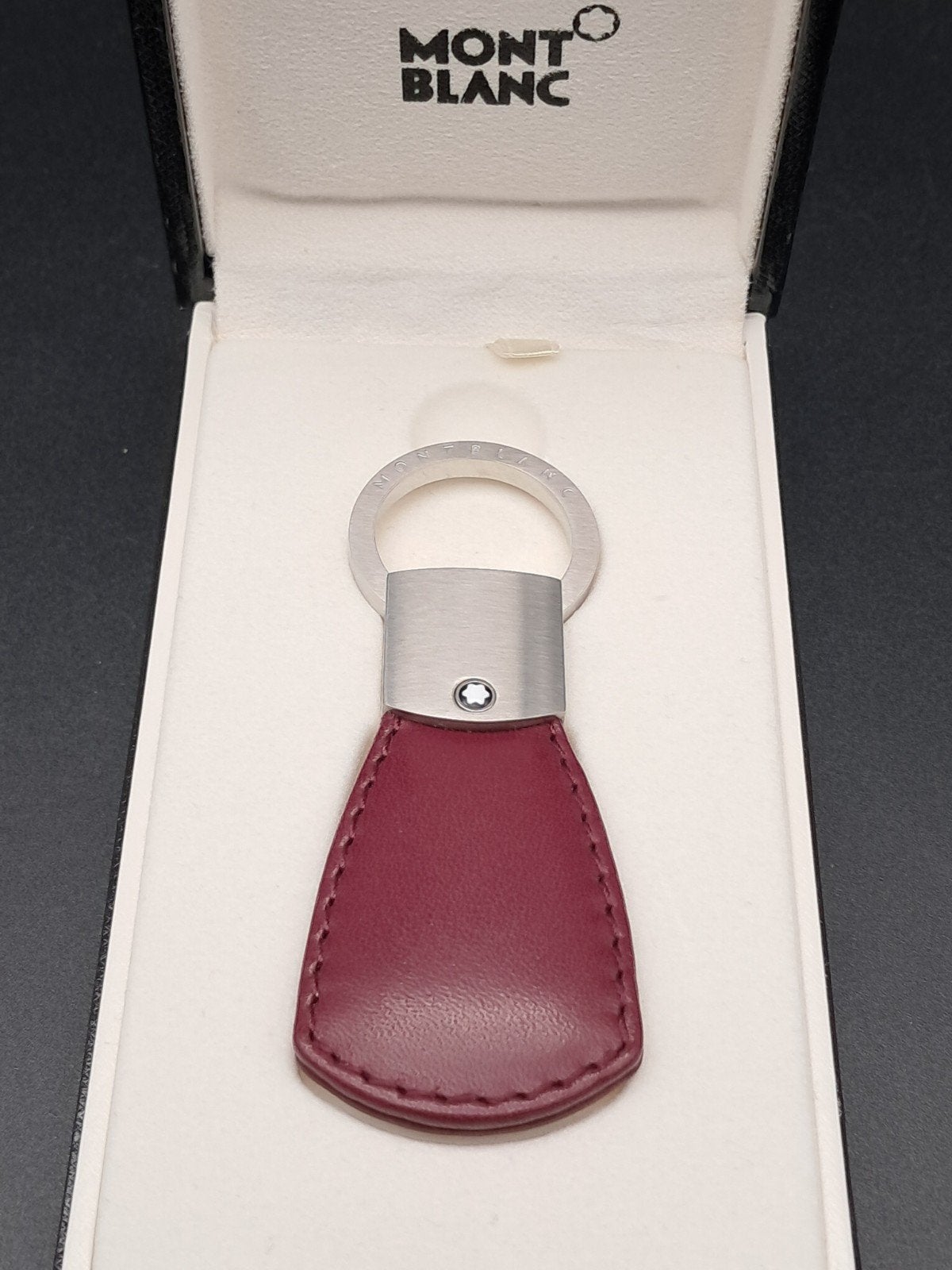 Montblanc Sleutelhanger, Ophalen of Verzenden, Nieuw, Merk