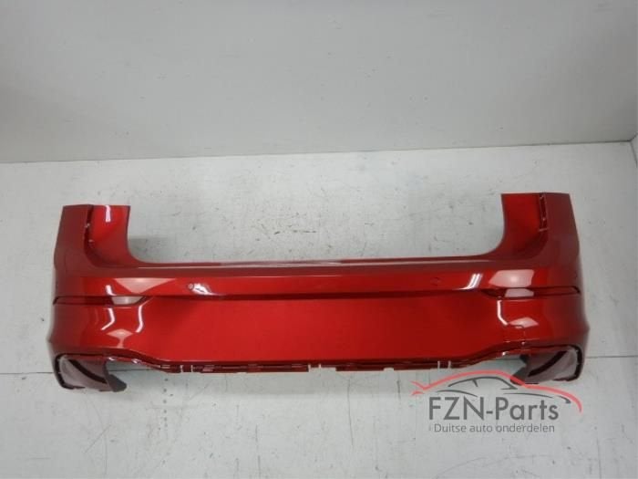 VW Golf 8 5h Achterbumper 4PDC LC3J, Auto-onderdelen, Carrosserie en Plaatwerk, Ophalen of Verzenden, Gebruikt, Achter, Bumper