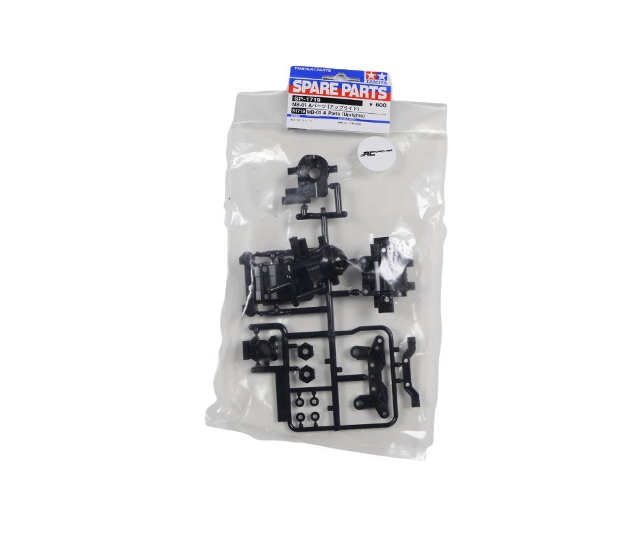 Tamiya 51719 MB-01 A-Parts Uprights, Ophalen of Verzenden, Nieuw, Overige schalen, Onderdeel