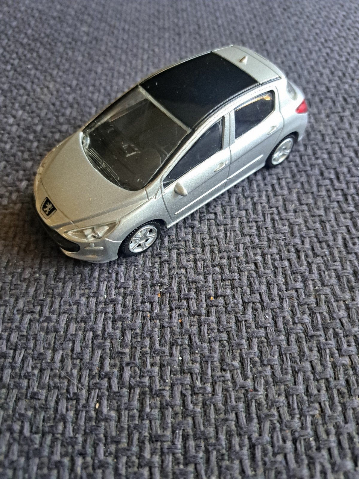 rastar model peugeot 308, Overige merken, Gebruikt, Rastar, Auto