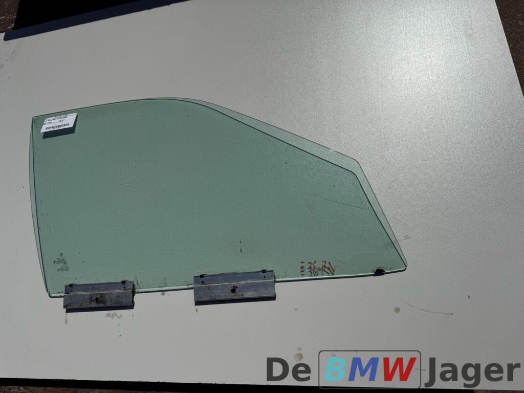 Zijruit rechtsvoor BMW 3-serie E36 51328169014, Gebruikt, Ophalen of Verzenden, BMW, BMW