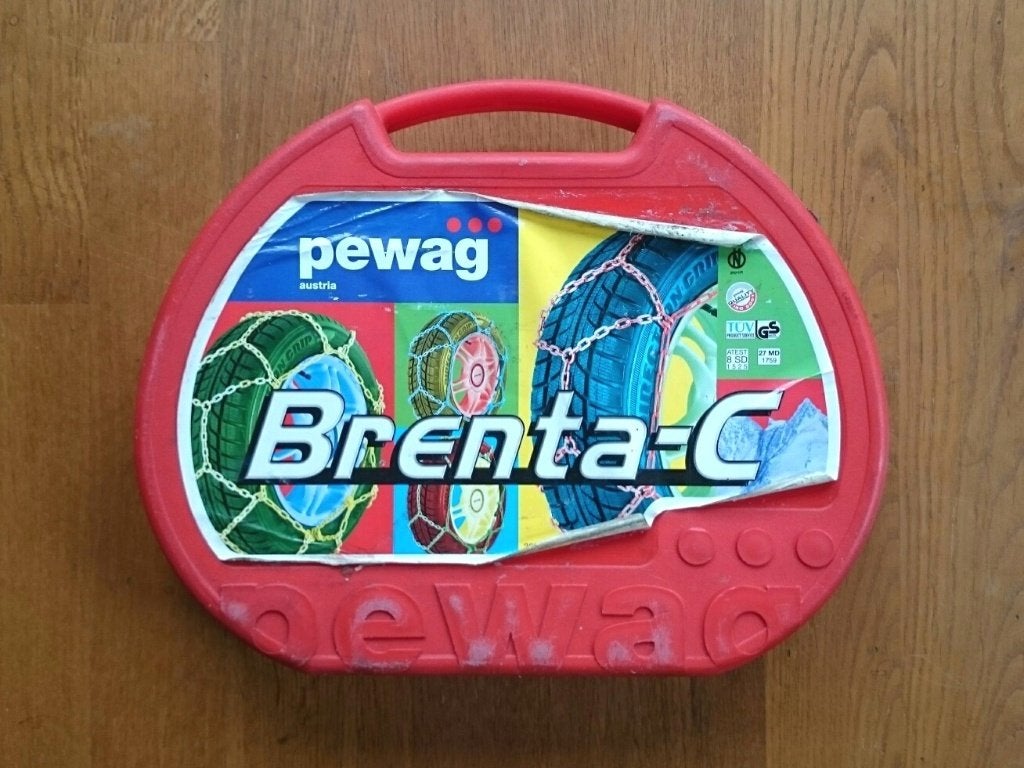 Pewag Brenta-C Sneeuwkettingen XMR 69 (ANWB) Nieuw, Auto diversen, Ophalen of Verzenden, Nieuw