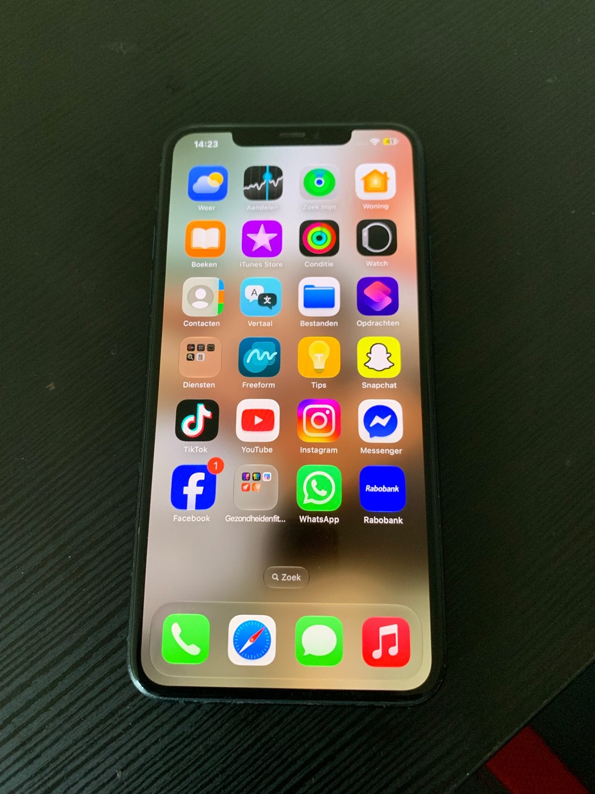 iPhone 11 Pro Max - Gebruikt met lichte schade, Telecommunicatie, Ophalen of Verzenden, Zonder simlock, Zonder abonnement, Gebruikt
