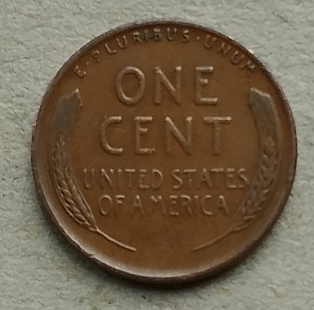 USA, 1 cent 1939 D, Ophalen of Verzenden, Noord-Amerika, Losse munt