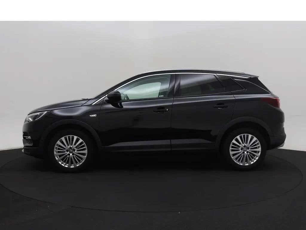 Opel Grandland X 1.2 Turbo Innovation CRUISE CLIMA NAVI CARP, Auto's, Voorwielaandrijving, Stof, Gebruikt, Euro 6