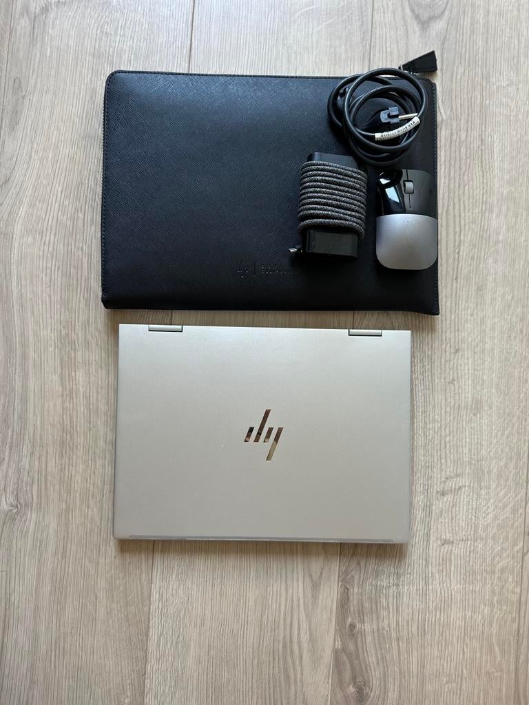 Te koop: HP ENVY x360 met Intel Core i5, 16GB RAM 512GB SSD., Computers en Software, Windows Laptops, Ophalen, Gebruikt, 2 tot 3 Ghz