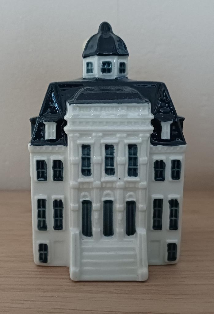 KLM Bols Paleis Huis ten Bosch - nummer 100, Ophalen of Verzenden, Paleis of Waag, Gevuld