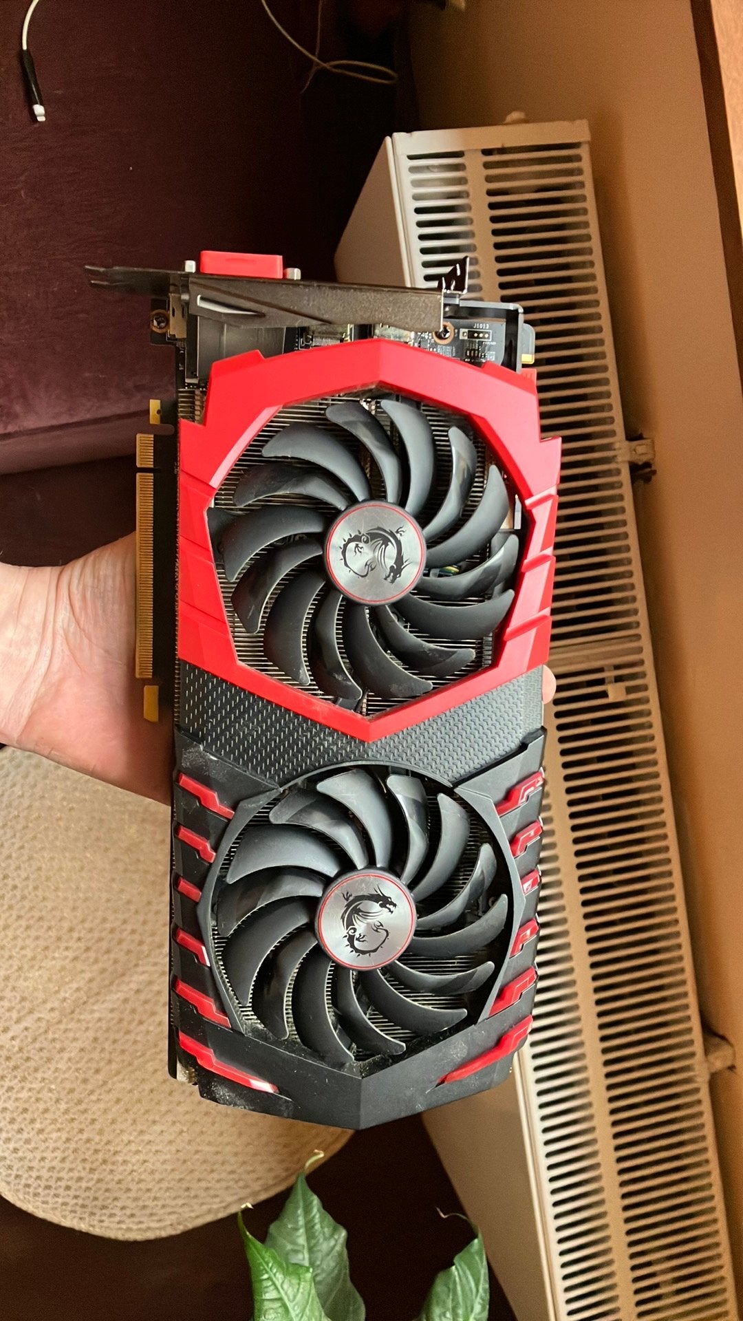 NVIDIA GTX 1080 Ti MSI, Computers en Software, Videokaarten, Ophalen of Verzenden, GDDR5, PCI-Express 3