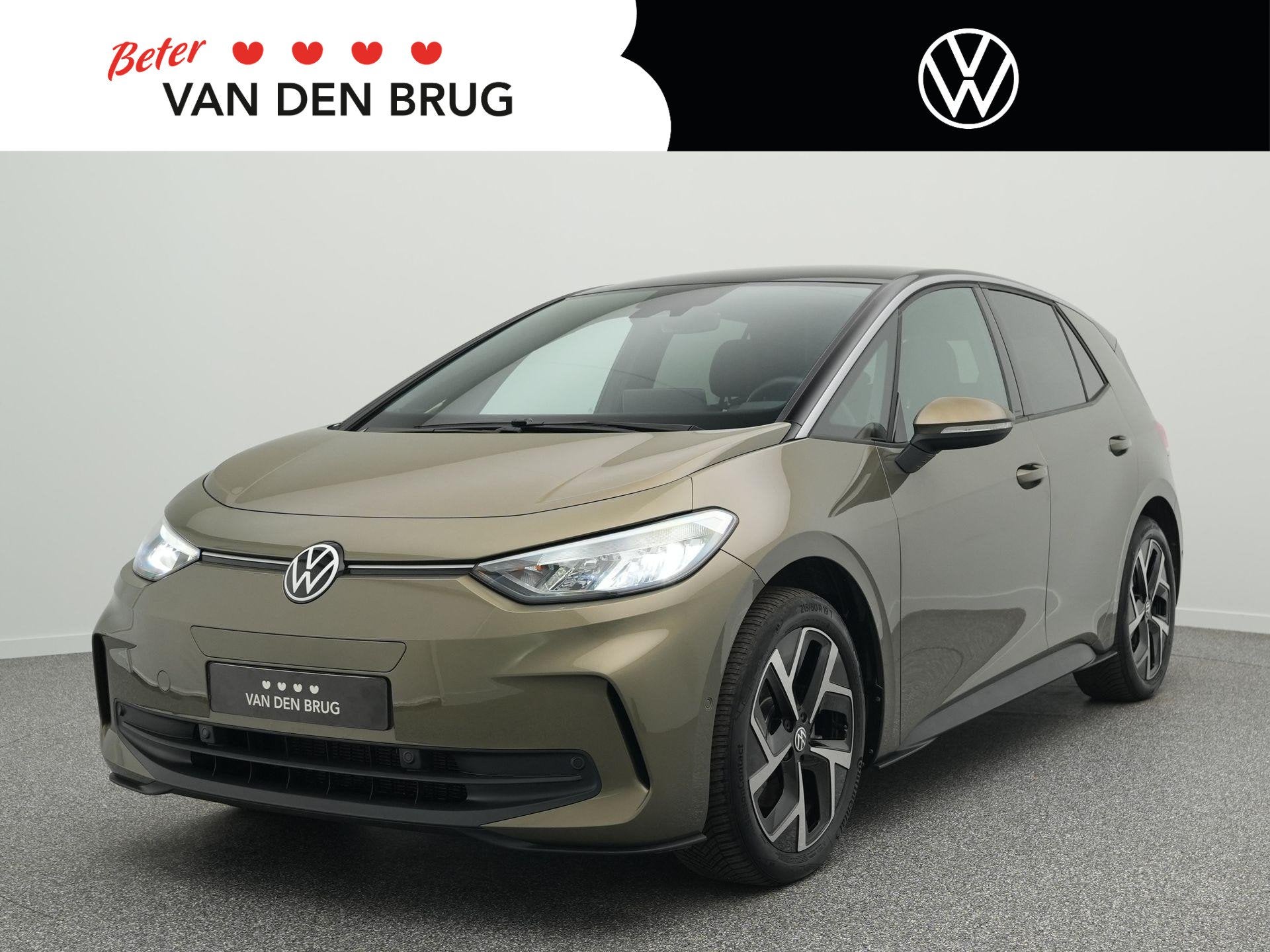 Volkswagen ID.3 Pro Business 59 kWh 204 PK | Navigatie | Ada