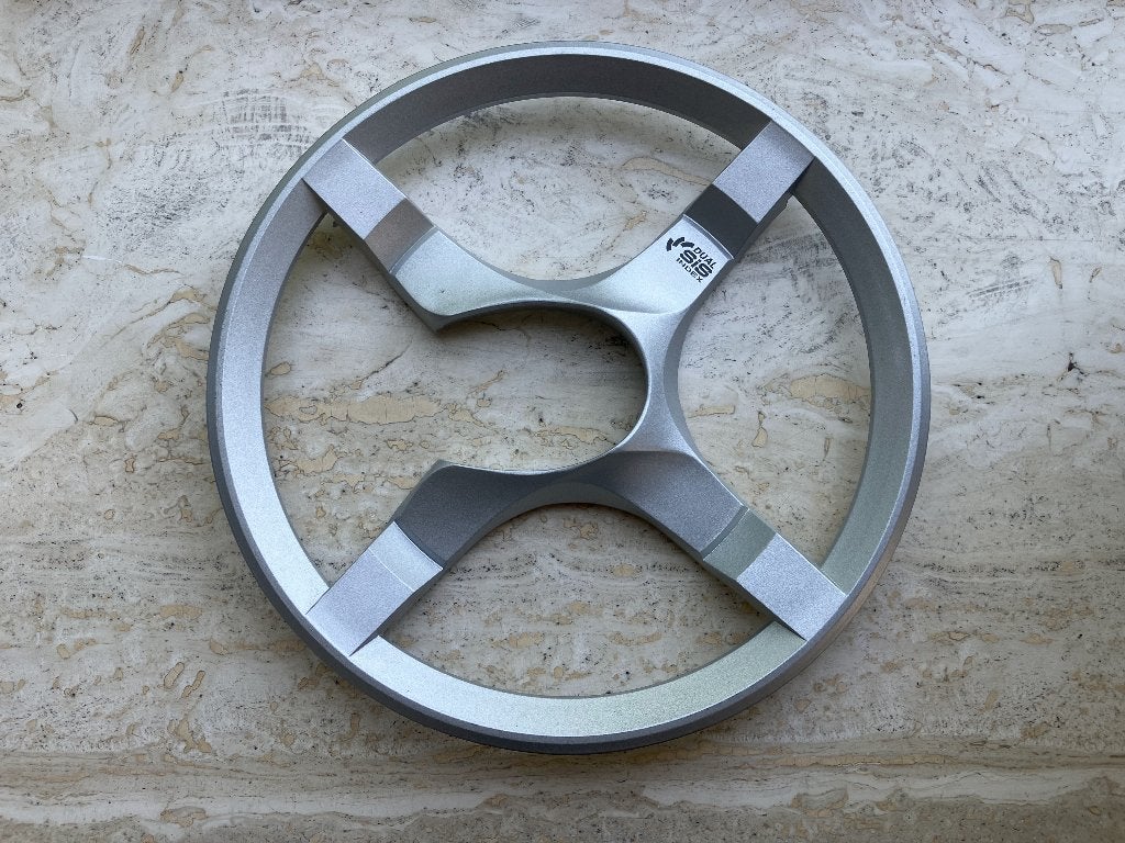 Kettingbeschermer Shimano, Shimano, Ophalen, Crankstel of Pedalen, Nieuw