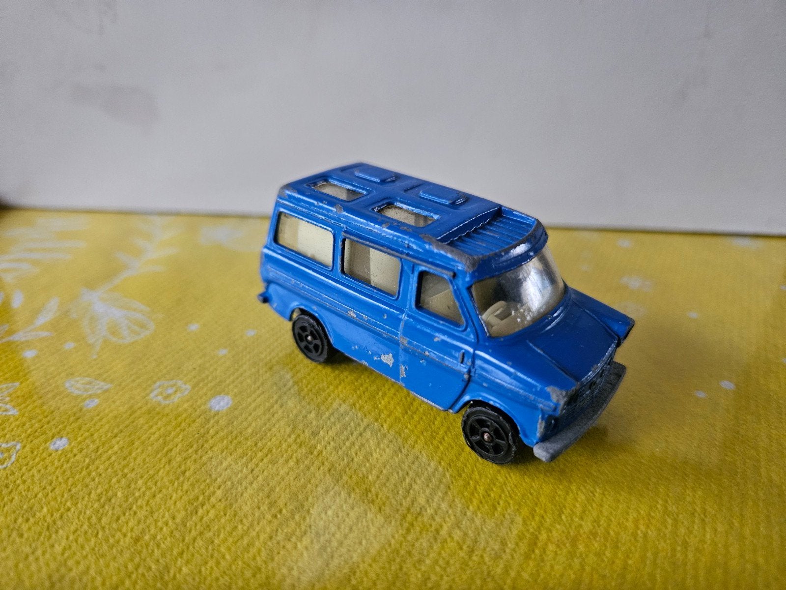 Ford transit caravan, Ophalen of Verzenden, Gebruikt, Auto, Corgi