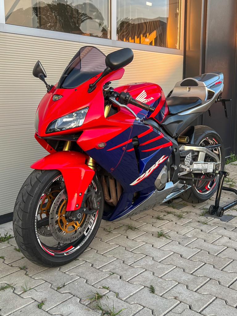 Honda CBR 600 RR PC37 facelift Mivv 35kW, Motoren, Motoren | Honda, Sportuitlaat, Occasion, 4 cilinders, Motorrijbewijs A