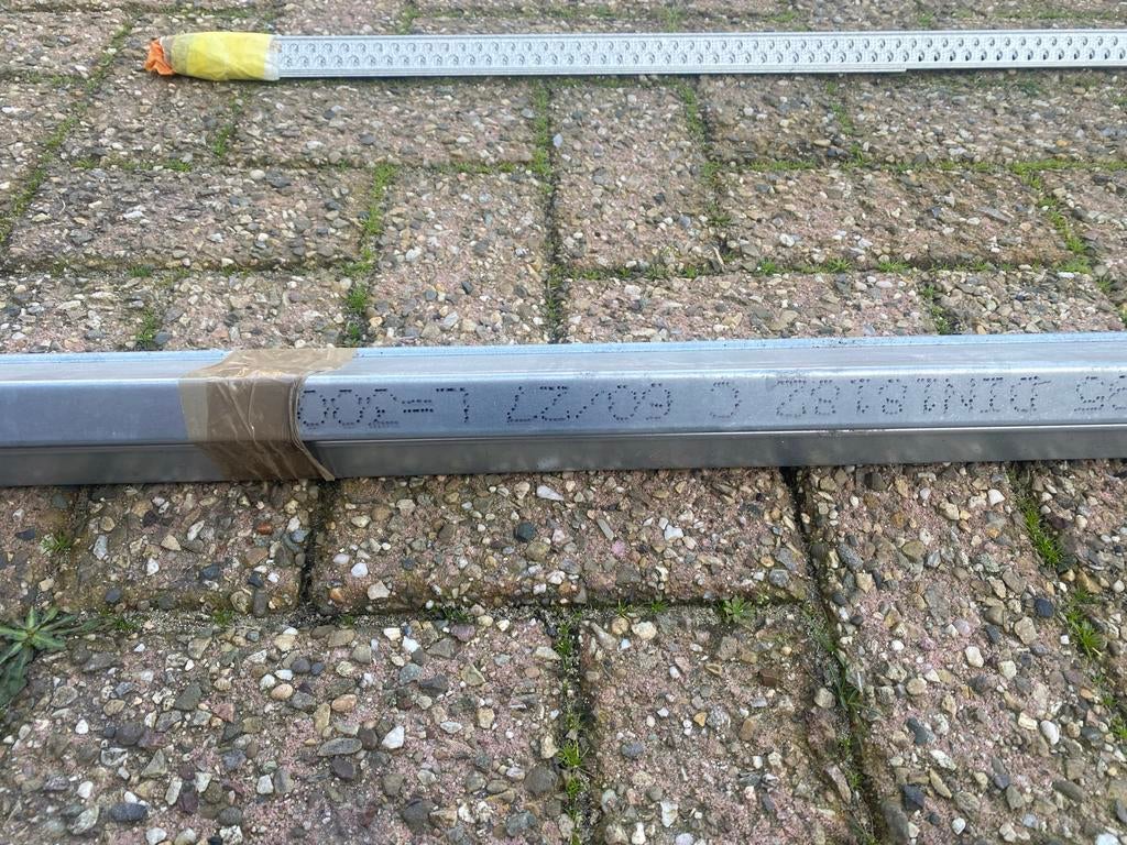 Gips profielen, nieuw, Ophalen of Verzenden, Nieuw