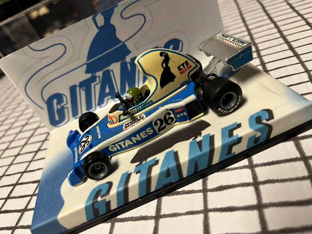 J.Lafitte LIGIER JS5 1/43, Verzamelen, Verzenden, Zo goed als nieuw, Formule 1