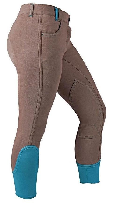 Rijbroek Julia 140, Dieren en Toebehoren, Paardrijkleding, Kinderen, Nieuw, Maasbracht, Red horse