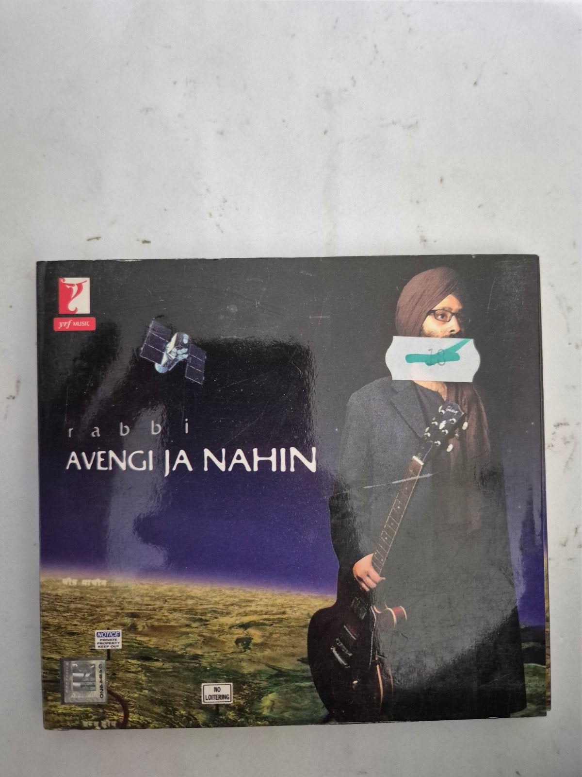 Rabbi Shergill - Avengi Ja Nahin. Cd. 2008. India pressing
C, Ophalen of Verzenden