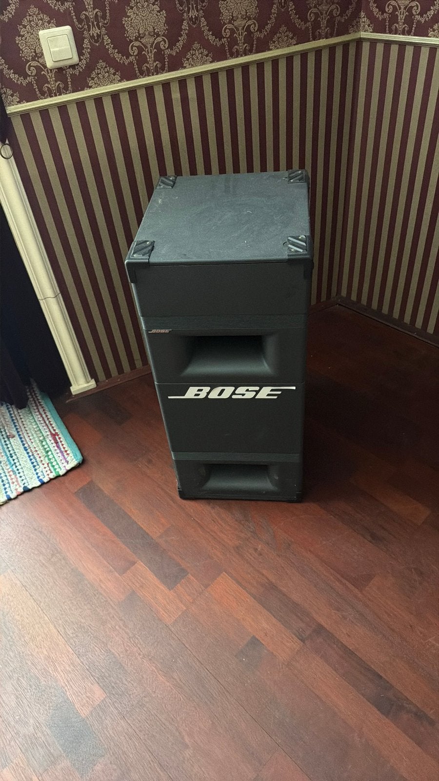 Bose 502 B  Bass Subwoofer, Ophalen, Gebruikt, Subwoofer, Bose