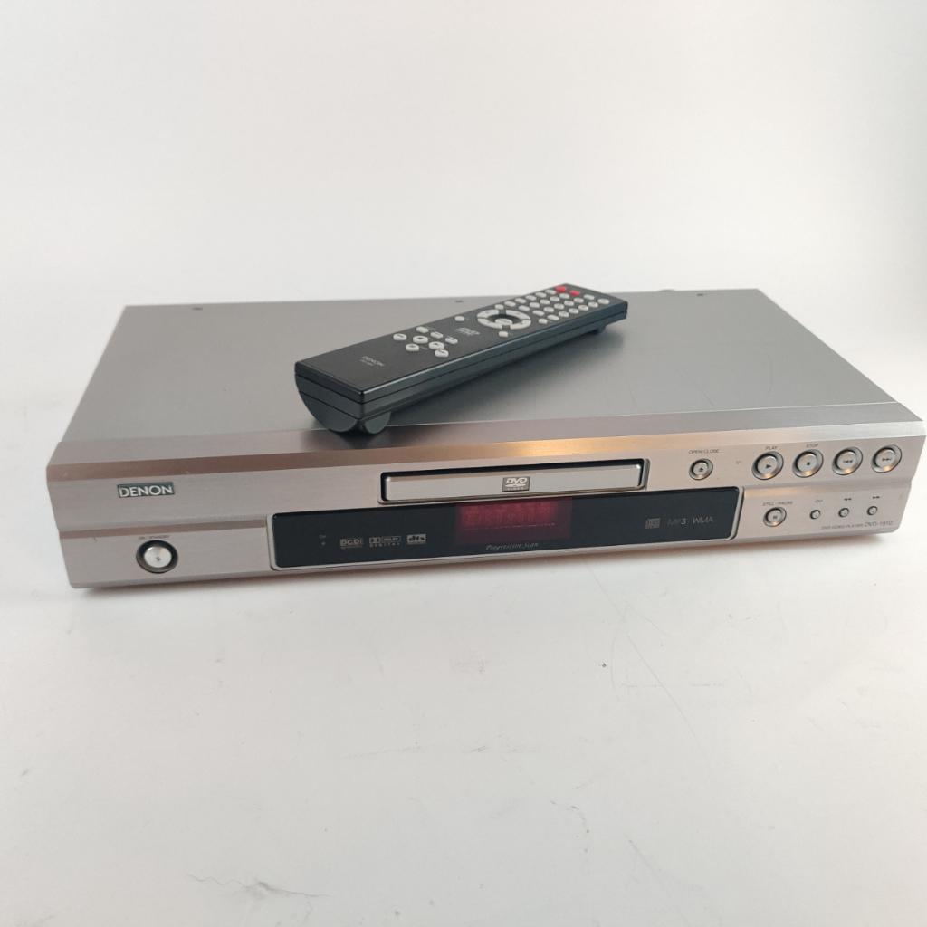 Denon DVD-1910 DVD speler + AB || Nu voor maar € 69.99, Audio, Tv en Foto, Dvd-spelers, Overige merken, Ophalen of Verzenden, X