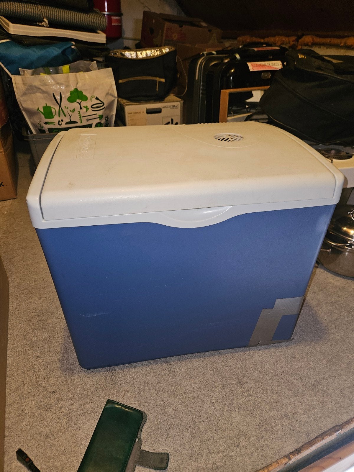Campingaz Powerbox 36L 12V/230V Koelbox, Ophalen