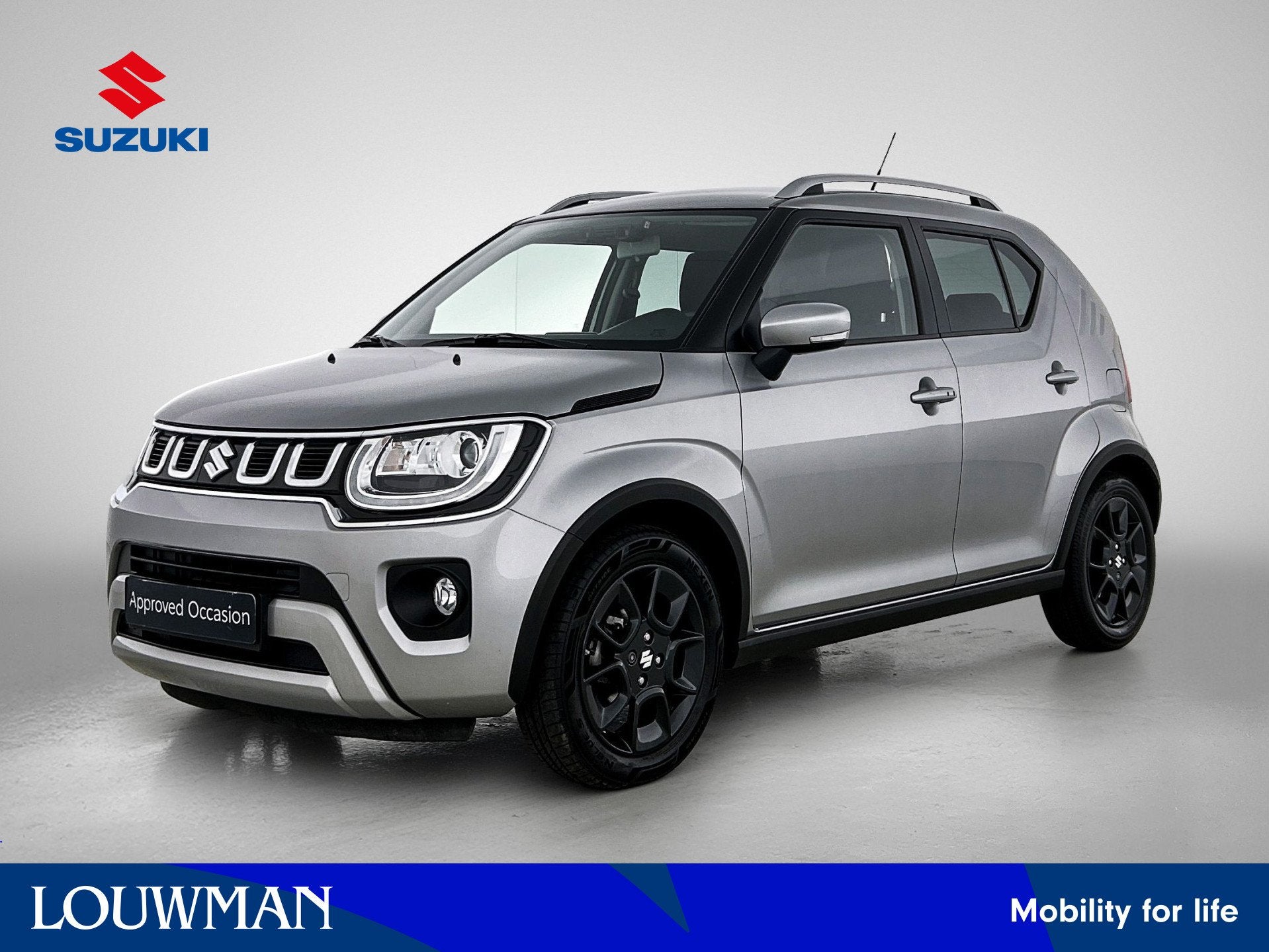 Suzuki Ignis 1.2 Smart Hybrid Style Automaat | Keyless Entry