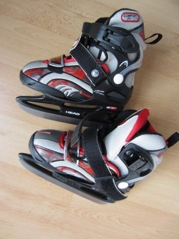 Verstelbaar Head schaats ijshockey schaatsen maat 26-31, Overige merken, Nieuw, Ophalen of Verzenden, IJshockeyschaatsen
