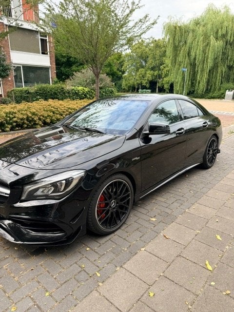 Mercedes-AMG CLA 45 4MATIC | 381pk | Panoramadak | DCT 2017
