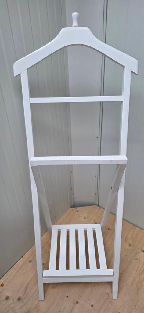 Witte  dressboy, Ophalen, Gebruikt, 100 tot 150 cm, Overige typen