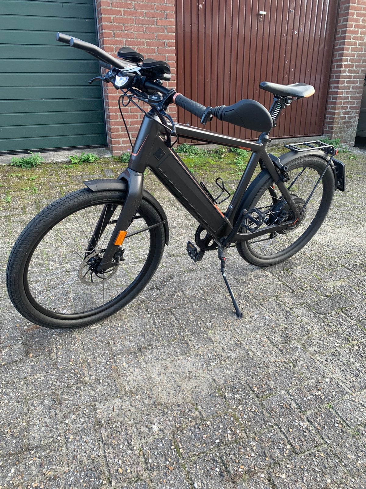 Stromer St1X, Ophalen, Gebruikt, Stromer, 55 tot 59 cm