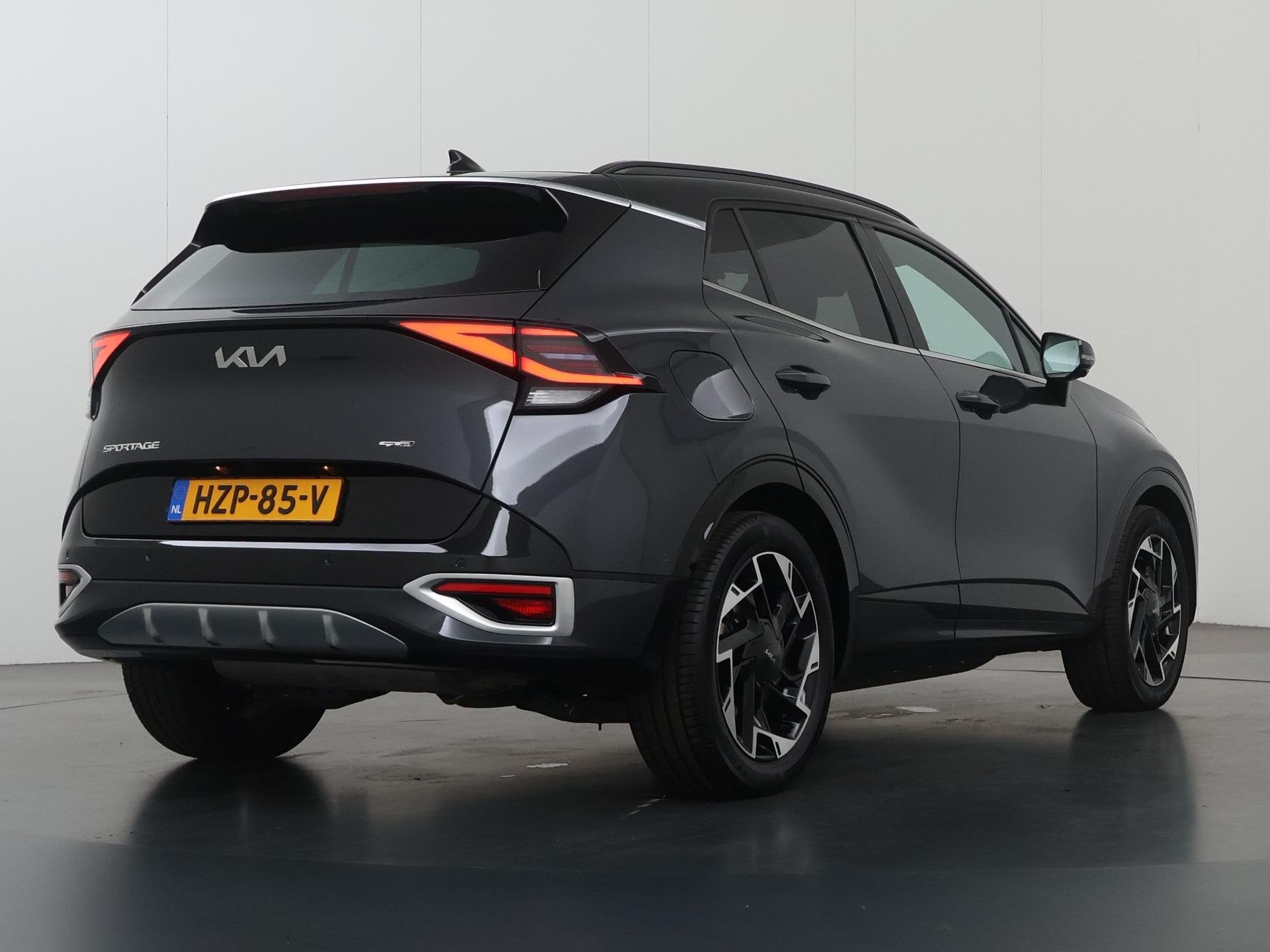Kia Sportage 1.6 T-GDi Plug-in Hybrid AWD GT-PlusLine | Pano, Auto's, Automaat, 14 kWh, Gebruikt, 4 cilinders