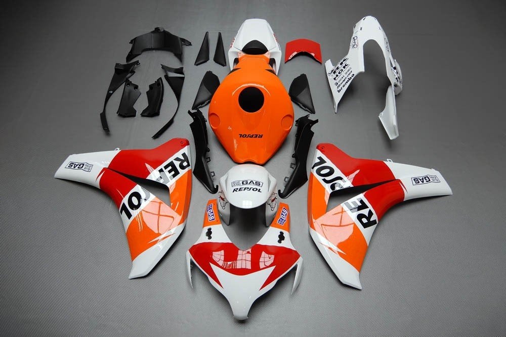 Motorfiets AVDB kuipdelen voor HONDA CBR 1000 RR 2008 - 2011