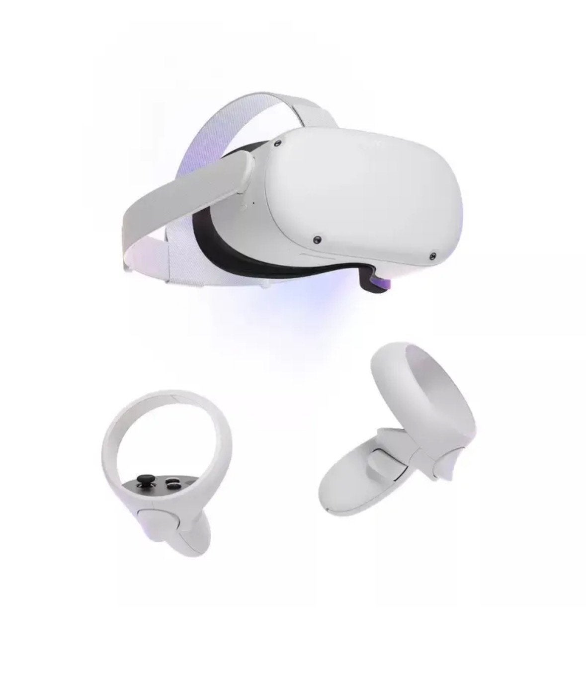 oculus meta quest 2, Ophalen, Zo goed als nieuw, VR-bril, Overige platformen