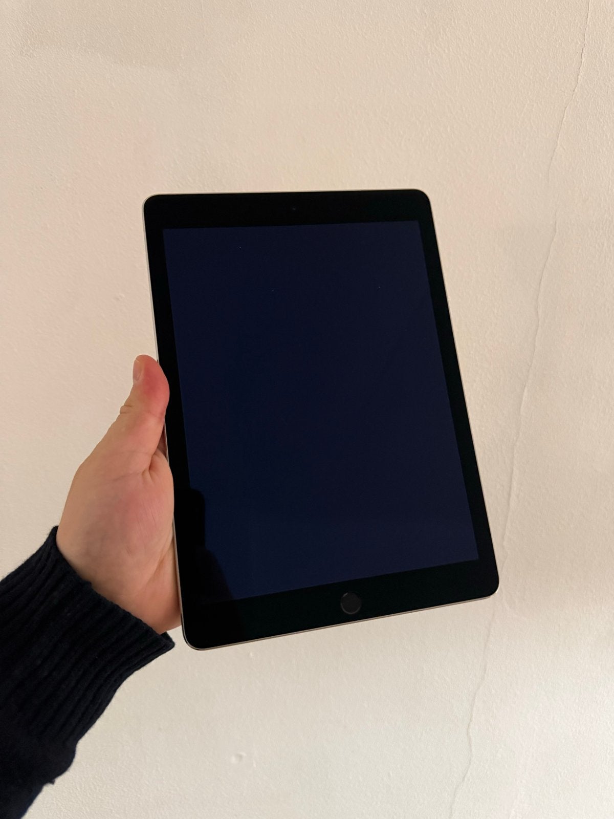 Apple iPad Air 2 A1566 laad niet meer op, Computers en Software, Ophalen of Verzenden, Niet werkend, Apple iPad Air