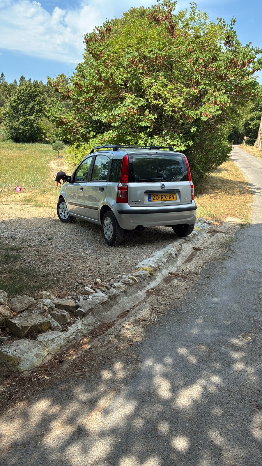 Fiat Panda 1.2 Dualogic 2005 , 1e eigenaar, AIRCO ,TopStaat!, Auto's, Fiat, 840 kg, 400 kg, Origineel Nederlands, 19 km/l