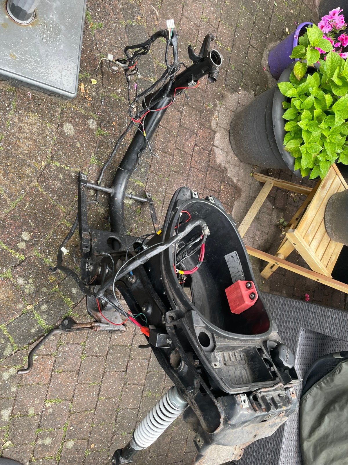 Zip frame type 3 2005, Ophalen, Zo goed als nieuw, Overige modellen