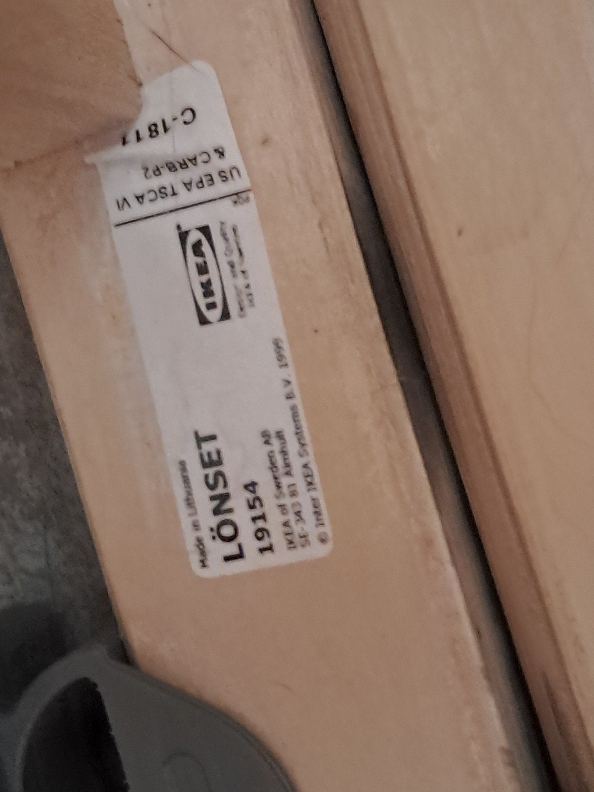 2x Lattenbodem 80x200 cm - Gratis af te halen, Ophalen, Gebruikt, Eenpersoons, 80 cm