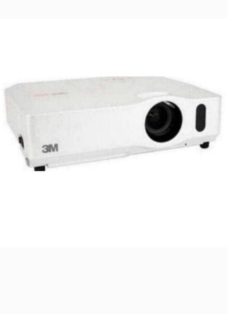 BEAMER 3M X64 NIEUW!!, Audio, Tv en Foto, Beamers, Verzenden, Nieuw, LCD