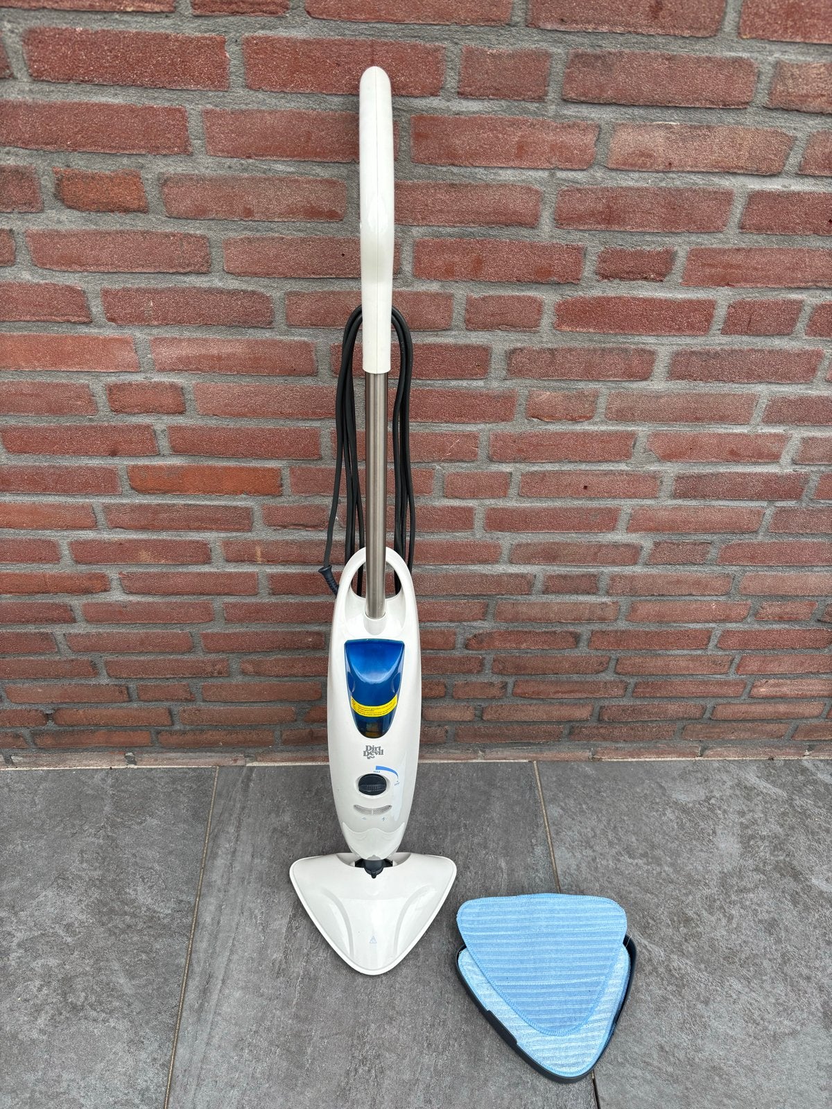 Dirt Devil Stoomreiniger - Zo goed als nieuw, Ophalen, Zo goed als nieuw