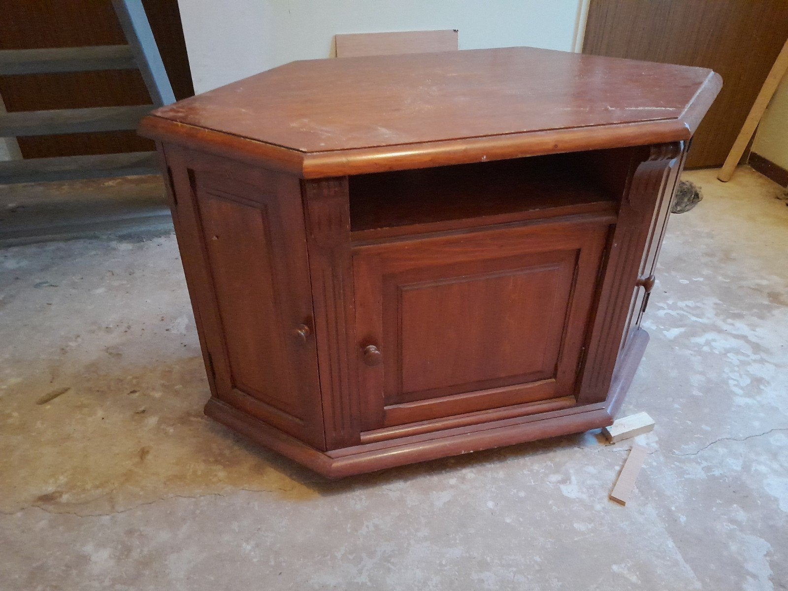 hoek tv kast, Huis en Inrichting, Ophalen, 25 tot 50 cm, Minder dan 100 cm