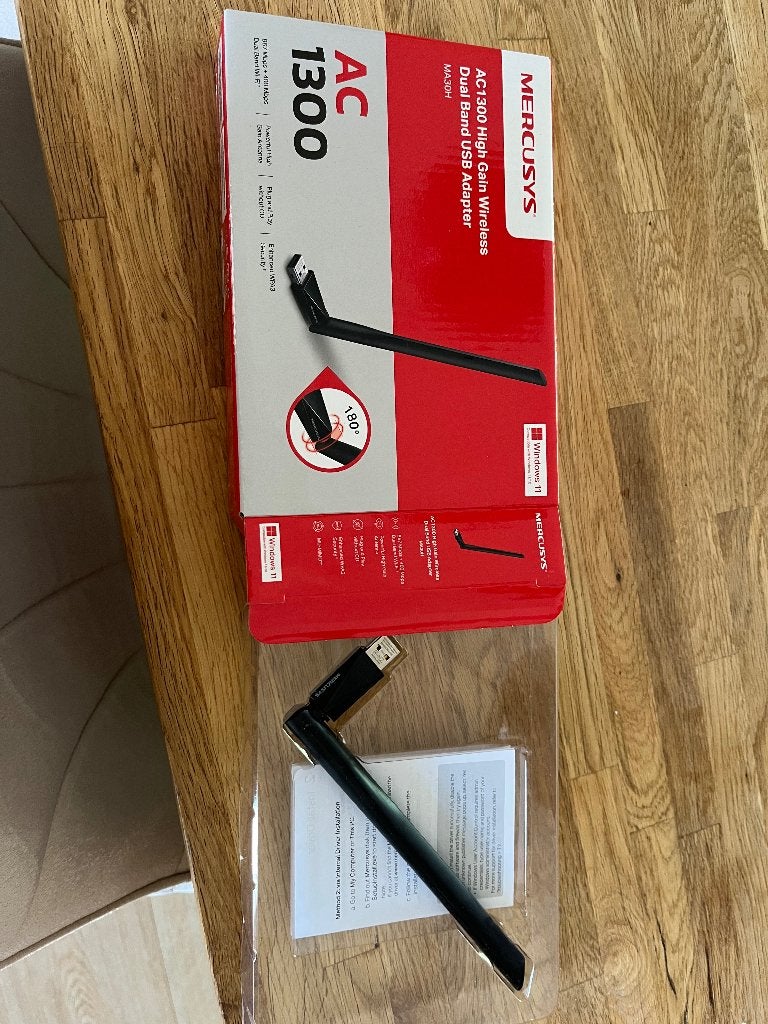 USB adapter, Ophalen, Nieuw, Overige merken, 2 TB of meer