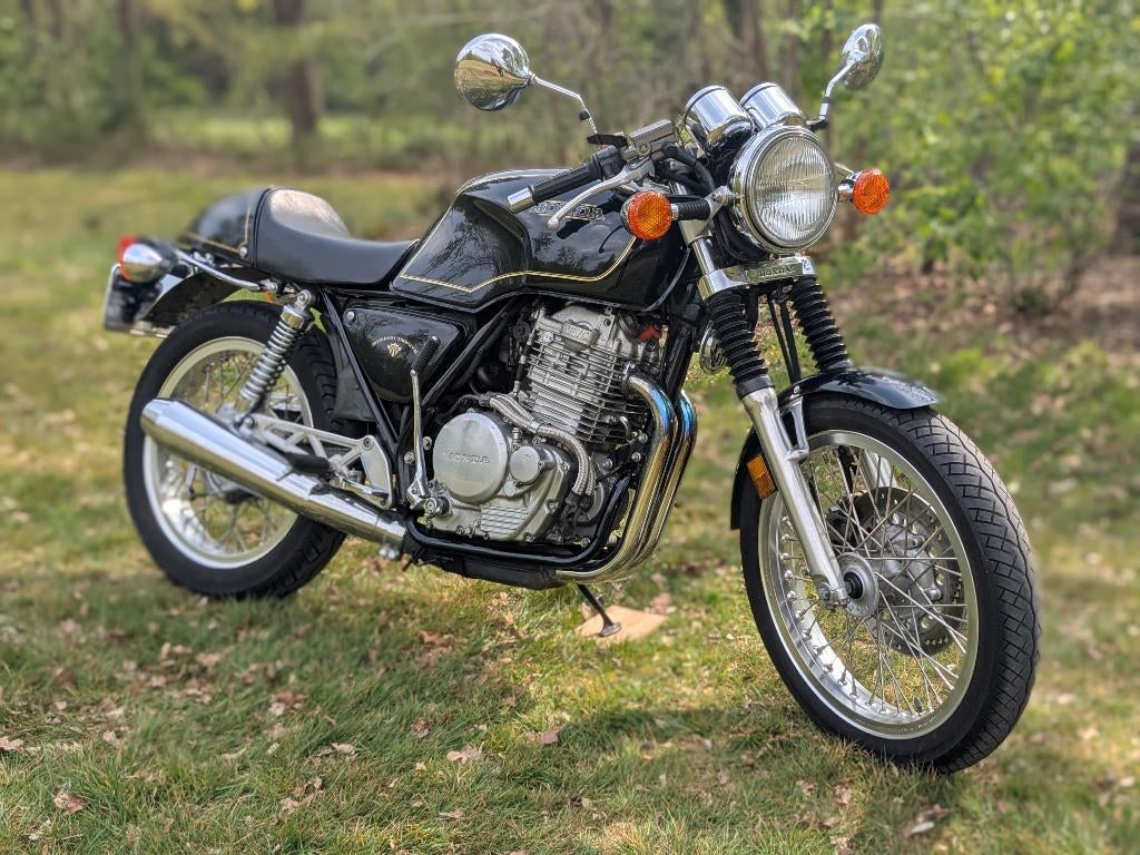 Honda GB500TT, Motoren, Occasion, Particulier, Toermotor, Minimaal motorrijbewijs A2